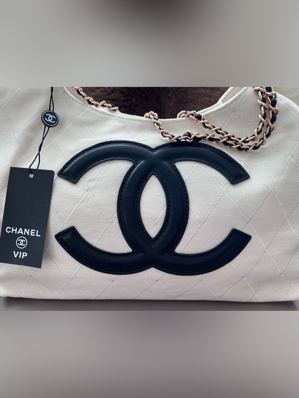 Chanel Tote Bag – VIP Beauty Gift | New Never Used - Picture 6 of 17